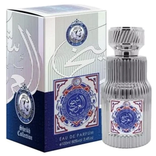 

Парфюмированная вода Khalis Sheikh Al Arab 100 ml