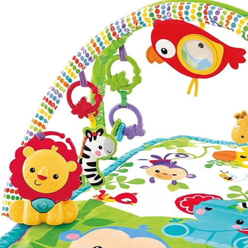 Килимок Fisher-Price Друзі з тропічного лісу (CHP85): Виробник Fisher-Price