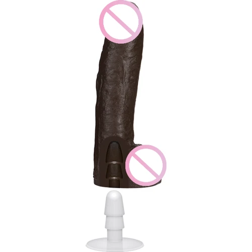 Фаллоимитатор Doc Johnson BAM - Huge 13 Inch Realistic Cock