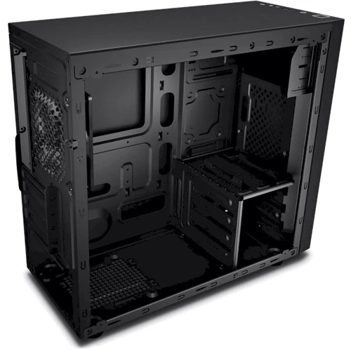 Корпус Deepcool MATREXX 30 SI (DP-MATX-MATREXX30-SI): Потужність БЖ, Вт немає