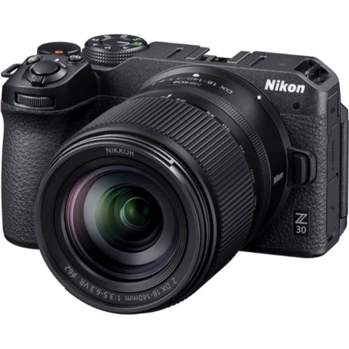 Nikon Z30 kit 18-140mm f/3.5-6.3 VR (VOA110K003)