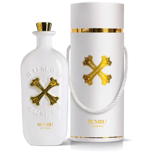 Ликер Bumbu Cream 15% 0.7л в тубусе (STA813497006192PU)