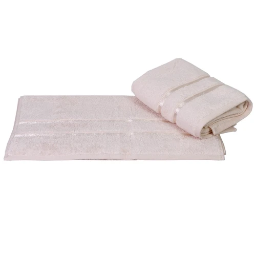 Полотенце HOBBY DOLCE кремовый 50х90 см (300668)