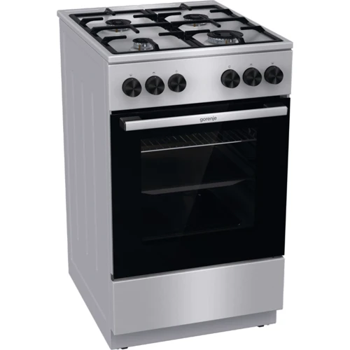 Газовая плита Gorenje GG5A11XF: Тип устройства кухонная плита