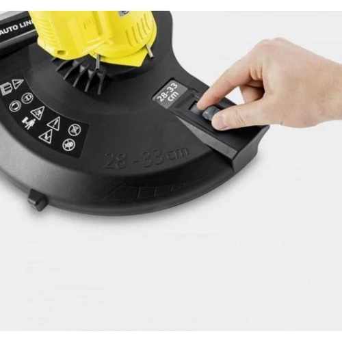 Триммер Karcher LTR 36-33 Battery Set (9.611-430.0) фото 6