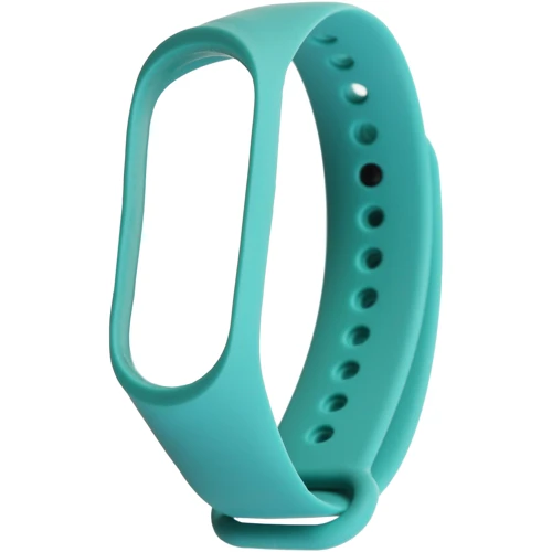 Ремешок TPU Case Mint for Xiaomi Mi Smart Band 3/4