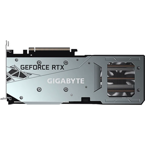Видеокарта GIGABYTE GeForce RTX 3060 Ti GAMING OC 8G 2.0 (GV-N306TGAMING OC-8GD) LHR: Тип памяти GDDR6