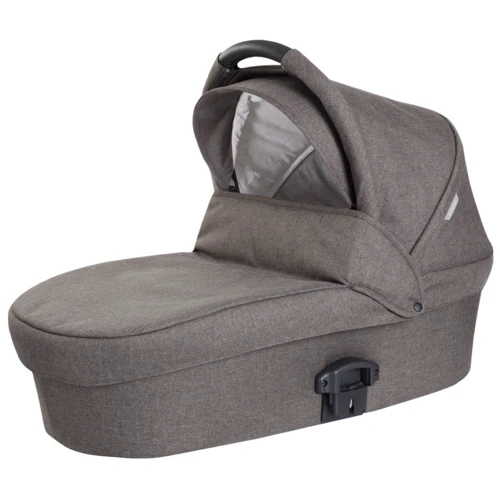 Коляска 2 в 1 X-Lander X-Cite Evening grey (90760): Возможность установки люльки есть
