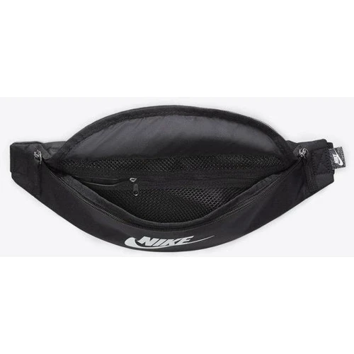 Сумка на пояс Nike NK HERITAGE WAISTPACK черный 41х10х15см (DB0490-010): Выдвижная ручка Нет