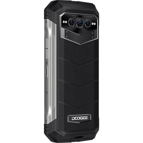 Смартфон Doogee V Max 5G 12/256Gb Classic Black (UA UCRF): Батарея 22000 мАч