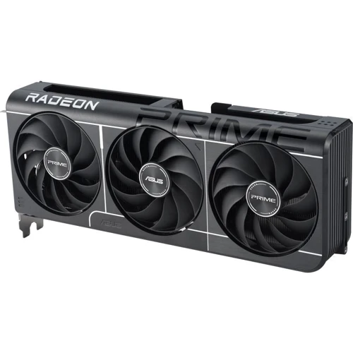 Видеокарта ASUS Radeon RX 9060 XT 8GB PRIME OC (PRIME-RX9060XT-O8G) UA
