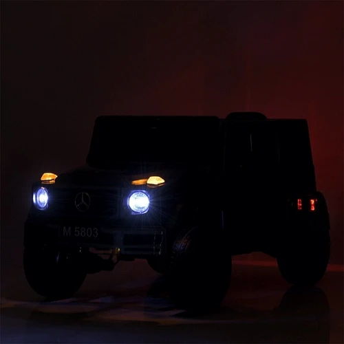 Дитячий електромобіль Bambi Mercedes сірий (M 5803EBLRS-11)