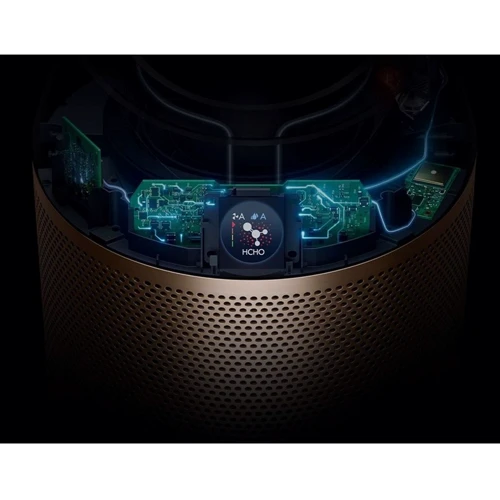 Очиститель воздуха Dyson Purifier Humidify+Cool PH2 De-Nox White/Gold (545007-01)