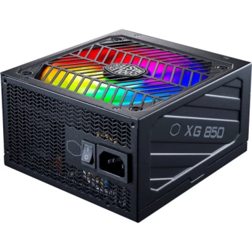 Блок питания Cooler Master XG850 Plus Platinum (MPG-8501-AFBAP-XEU): Мощность, Ватт 850