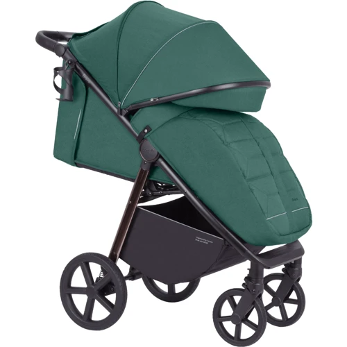 Коляска прогулянкова Carrello Bravo CRL-5515 Palm Green 2024 NF (CRL-5515 Palm Green NF) фото 7