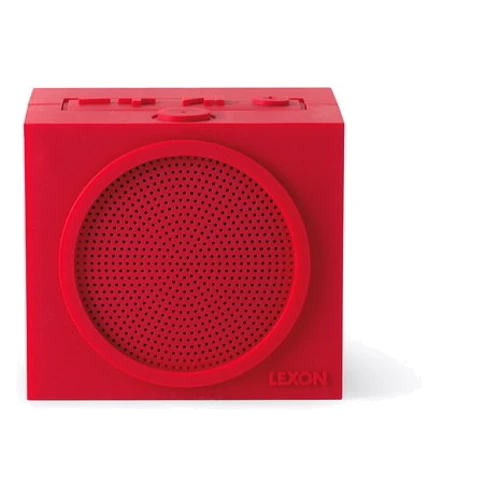 Динамік Lexon Tykho speaker червоний (LA104R7): Виробник LEXON