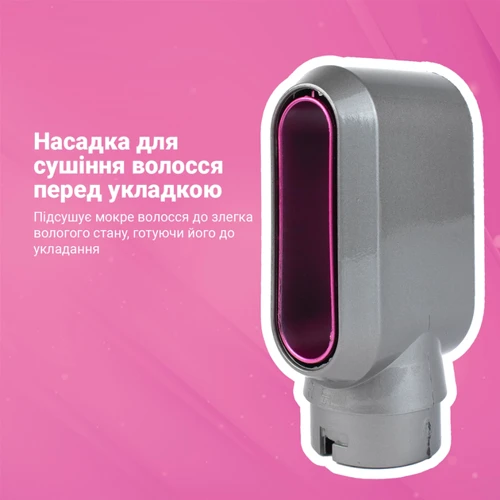 Фен Inspire WT-618 5в1 фото 6