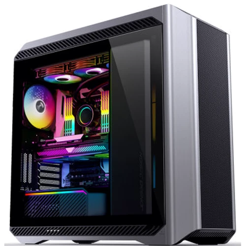 Корпус Jonsbo D500 Silver