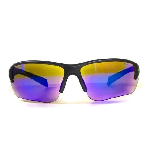 Спортивные очки Очки защитные фотохромные Global Vision Hercules-7 Photo (Anti-Fog) (G-Tech™ blue) синие зеркальные (1ГЕР724-90): Тип Открытые