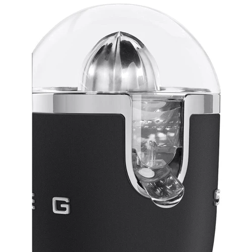 Соковыжималка SMEG CJF01BLMEU фото 5