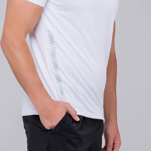 Спортивна футболка Peak FW601055-WHI 48 біла: Країна виробник Китай