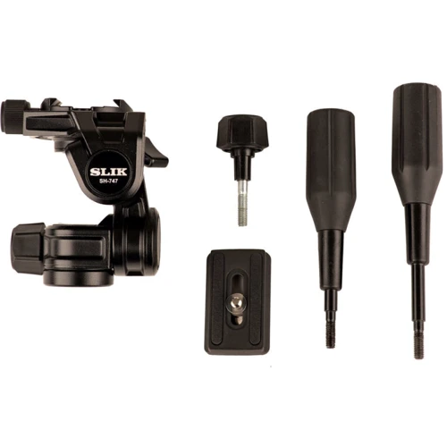 Slik Pro AL-523-3W фото 12