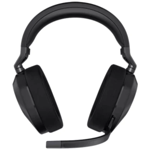 Навушники Corsair HS65 Wireless Carbon (CA-9011285): Тип конструкції полноразмерные