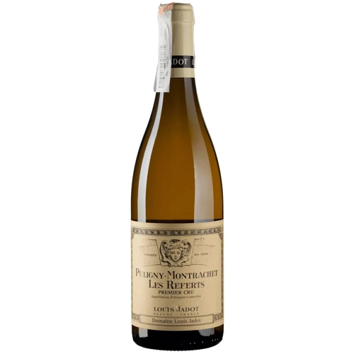 Вино Louis Jadot Puligny Montrachet 1er cru les Referts белое сухое 0.75л (BWR5323)