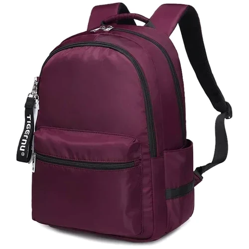Сумка для ноутбуков Tigernu 15.6" T-B9030B Wine Red: Тип сумки рюкзак