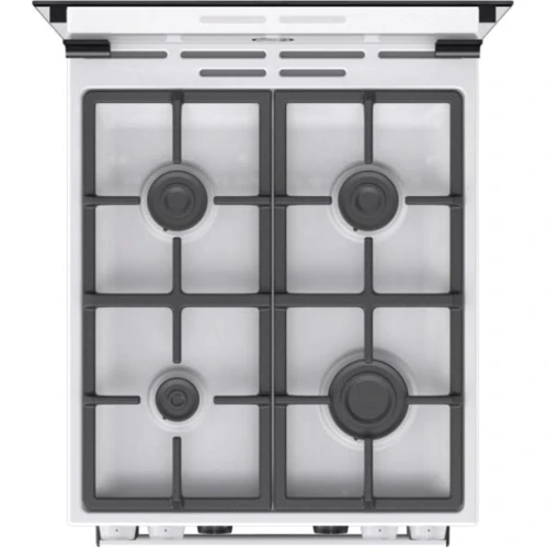 Плита комбинированная Gorenje GK 5C41 WF: Количество газовых конфорок 4