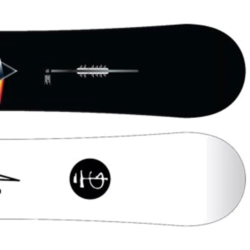 Доска для сноуборда BURTON Whammy Bar Snowboard (2012/2013): Пол унисекс