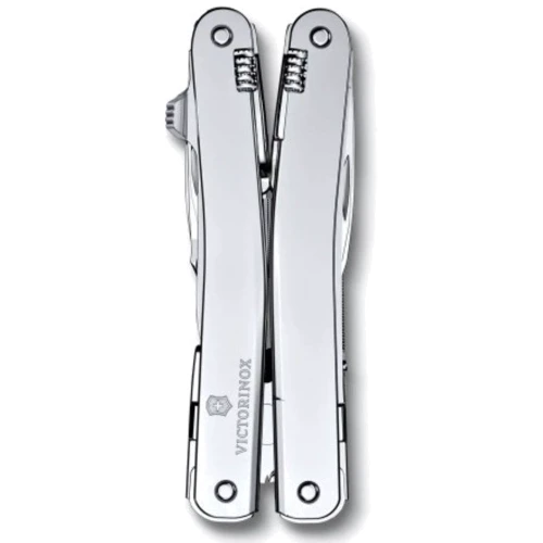 Мультитул Victorinox Swisstool Spirit MX Clip 105мм/24 функции/ с клипсой (3.0224.MKB1): Количество функций 24