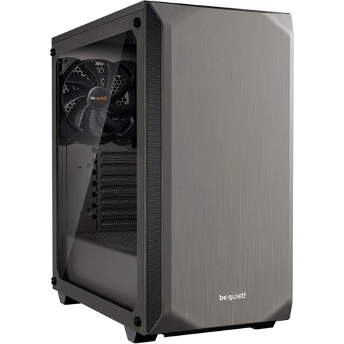 Корпус be quiet! Pure Base 500 Window Metallic Gray (BGW36)