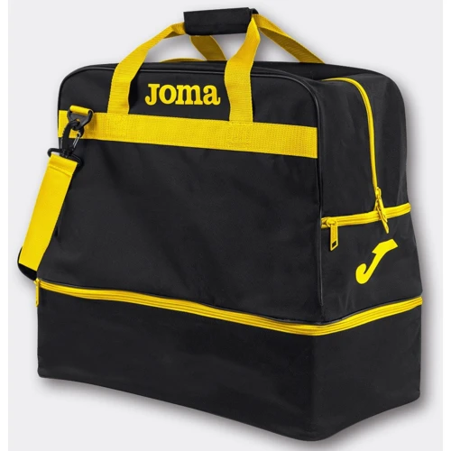 Сумка Joma Training III Large черно-желтая Уни 48х49х29см (400007.109)