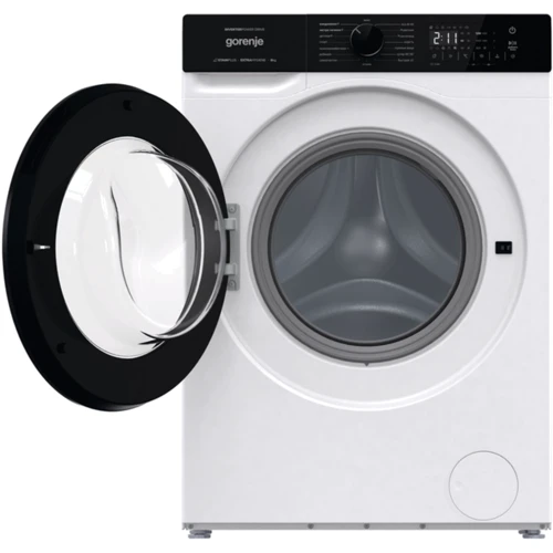 Стиральная машина Gorenje WNHA62SAS: Класс стирки A
