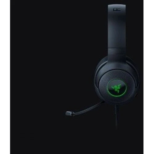 Навушники Razer Kraken V3 X Black FRML Packaging (RZ04-03750300-R3M1): Чутливість (дБ) 103
