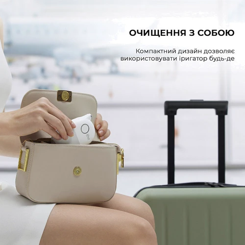 Зубная щетка Oclean A10 White (6970810555899) фото 4