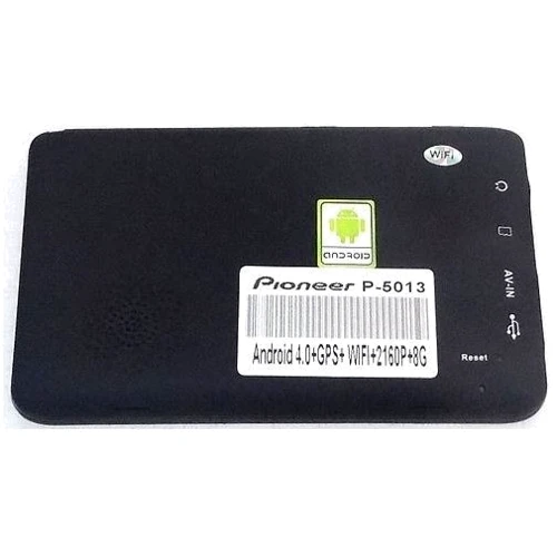 Pioneer 5013: Коммуникации USB 2.0