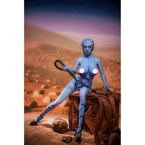 Секс-кукла Doll Castle Liara T’Soni 156 см