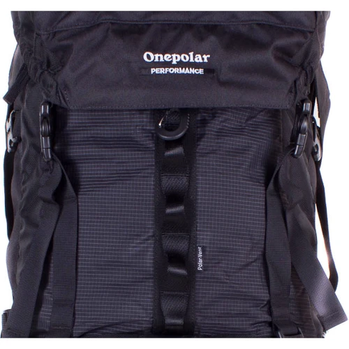 Чоловік рюкзак Onepolar чорний (W837-black): Стать Чоловік