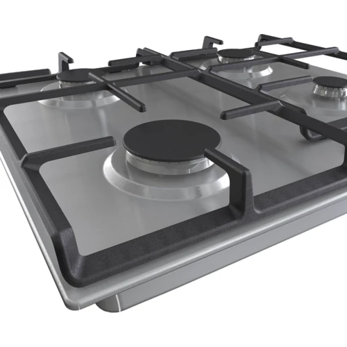 Варочная поверхность Gorenje G641EX: Количество конфорок 4