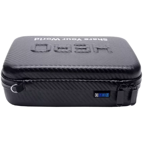 Кейс MSCAM Carbon Fiber Carry Bag for GoPro, Medium (MS-CFCB-M) фото 5