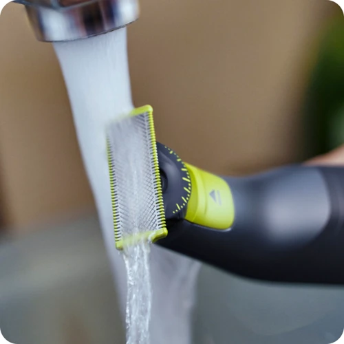 Сменное лезвие Philips QP420/50 OneBlade 2 шт.