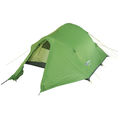 Палатка Terra Incognita Minima 4: Материал тента 40D/240Т Nylon Double Rip Stop