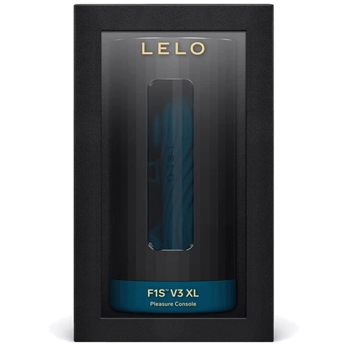 Смарт-мастурбатор LELO F1S V3 XL Teal