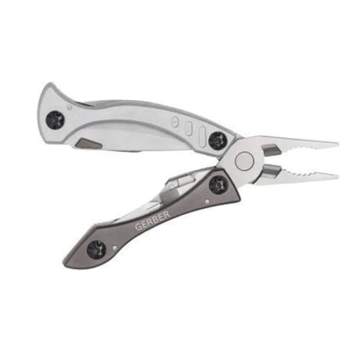 Мультитул Gerber Crucial Tool (30-000016 + 22-49445): Количество инструментов 5