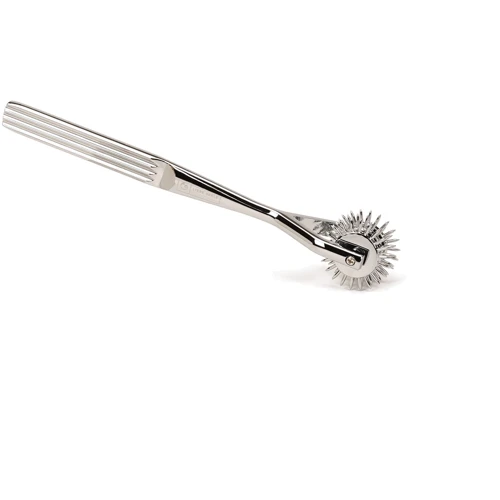 Колесо Вартенберга Liebe Seele Three-Row Wartenberg Pinwheel Silver: Производитель Liebe Seele