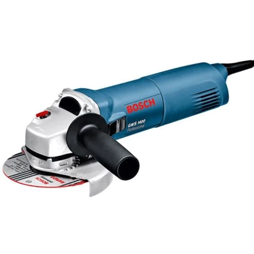 Шлифмашина угловая (болгарка) Bosch GWS 1400 (0601824800): Производитель Bosch