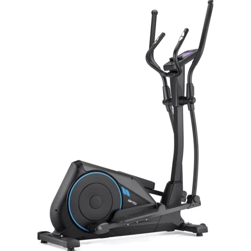 Орбитрек Gymtek XC4500 электромагнитный синий (5905884422496): Конструкция Нескладные, Заднеприводные
