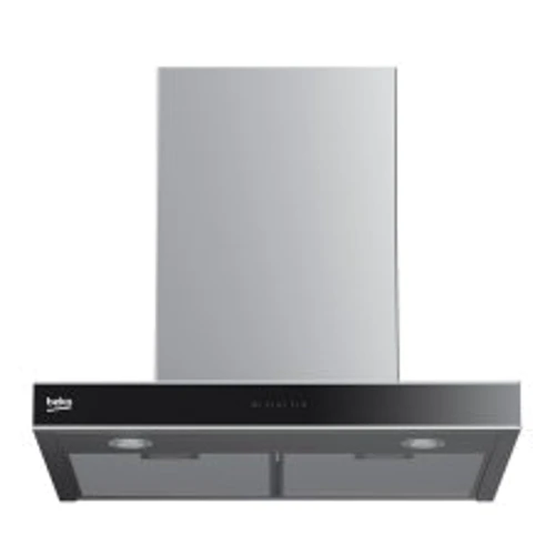 Вытяжка Beko HCB63741BX: Тип монтажа Настенный